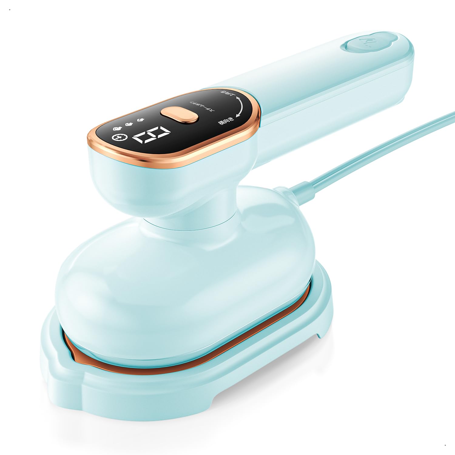 Amazon | スチームアイロン 衣類スチーマー シワ伸ばし ハンガーにかけ